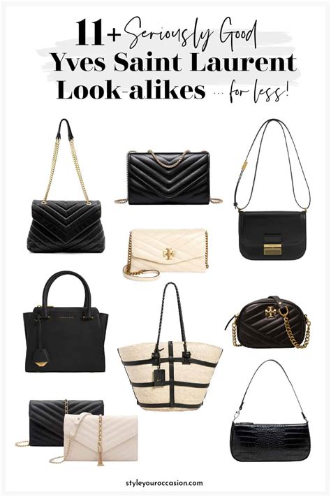 ysl cassandra dupe|YSL Bag Dupe: 11+ Affordable Look.